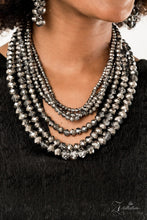 Load image into Gallery viewer, Knockout - Zi Necklace - Paparazzi
