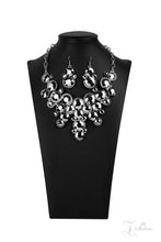 Load image into Gallery viewer, Fierce - Zi Necklace - Paparazzi
