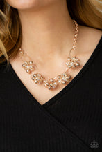 Load image into Gallery viewer, Effervescent Ensemble - Rose Gold - Paparazzi
