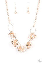 Load image into Gallery viewer, Effervescent Ensemble - Rose Gold - Paparazzi

