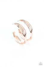 Load image into Gallery viewer, Curvy Charmer - Rose Gold - Paparazzi
