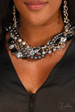 Load image into Gallery viewer, Unapologetic - Zi Necklace - Paparazzi
