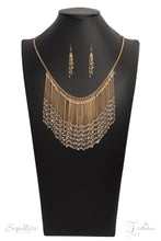 Load image into Gallery viewer, The Donnalee - Zi Necklace - Paparazzi
