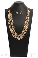 Load image into Gallery viewer, The Carolyn - Zi Necklace - Paparazzi
