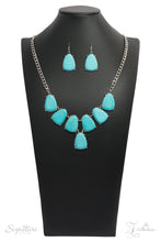 Load image into Gallery viewer, The Geraldine - Zi Necklace - Paparazzi
