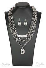 Load image into Gallery viewer, The Stacy  - Zi Necklace - Paparazzi
