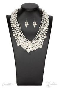 The Tracey - Zi Necklace - Paparazzi
