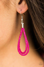 Load image into Gallery viewer, Let It BEAD - Pink - Paparazzi
