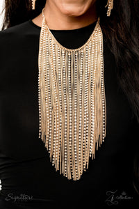 The Ramee - Zi Necklace - Paparazzi