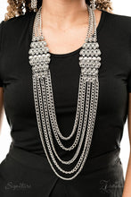 Load image into Gallery viewer, The Erika - Zi Necklace - Paparazzi
