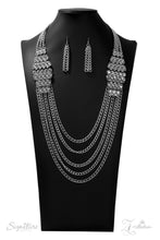 Load image into Gallery viewer, The Erika - Zi Necklace - Paparazzi
