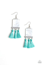 Load image into Gallery viewer, Tassel Retreat - Blue - Paparazzi
