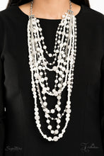 Load image into Gallery viewer, The LeCricia  - Zi Necklace - Paparazzi

