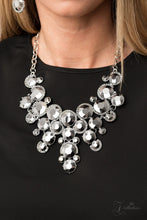 Load image into Gallery viewer, Fierce - Zi Necklace - Paparazzi
