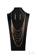Load image into Gallery viewer, Commanding - Zi Necklace - Paparazzi
