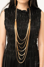 Load image into Gallery viewer, Commanding - Zi Necklace - Paparazzi
