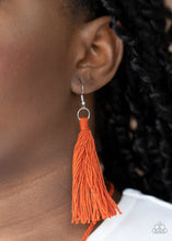 Load image into Gallery viewer, Between You and MACRAME - Orange - Paparazzi
