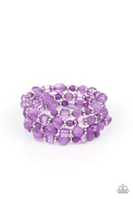 Load image into Gallery viewer, Girly Girl Glimmer - Purple - Paparazzi

