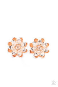 Water Lily Love - Rose Gold - Paparazzi