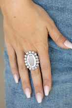 Load image into Gallery viewer, Bling Of All Bling - White - Paparazzi
