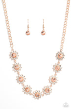 Load image into Gallery viewer, Blooming Brilliance - Rose Gold - Paparazzi
