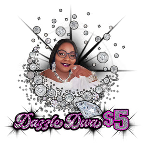 Dazzle Diva 5 Online Store Gift Card